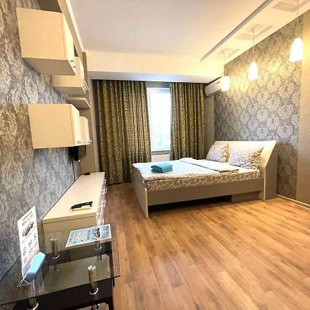 Homeservice Apartments On Stefan Cel Mare Boulevard Chişinău Extérieur photo