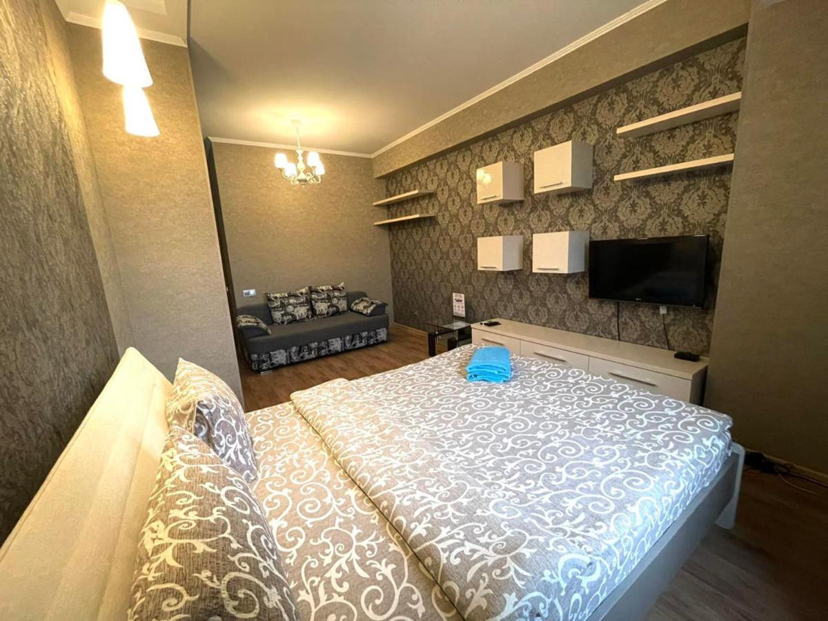 Homeservice Apartments On Stefan Cel Mare Boulevard Chişinău Extérieur photo
