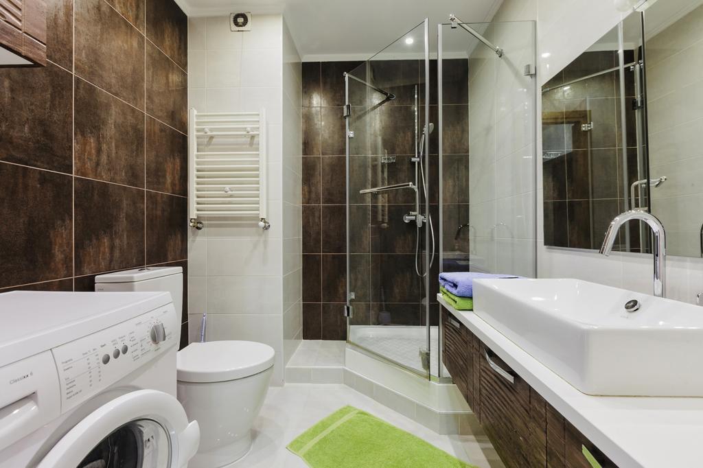 Homeservice Apartments On Stefan Cel Mare Boulevard Chişinău Chambre photo