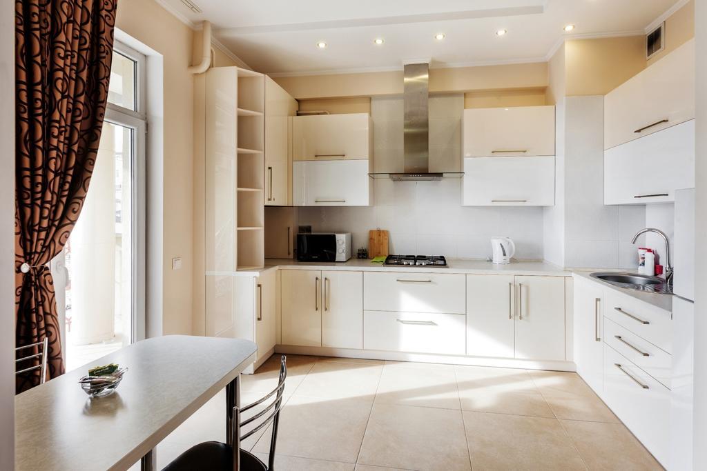 Homeservice Apartments On Stefan Cel Mare Boulevard Chişinău Chambre photo