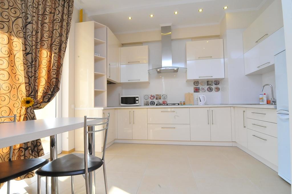 Homeservice Apartments On Stefan Cel Mare Boulevard Chişinău Chambre photo